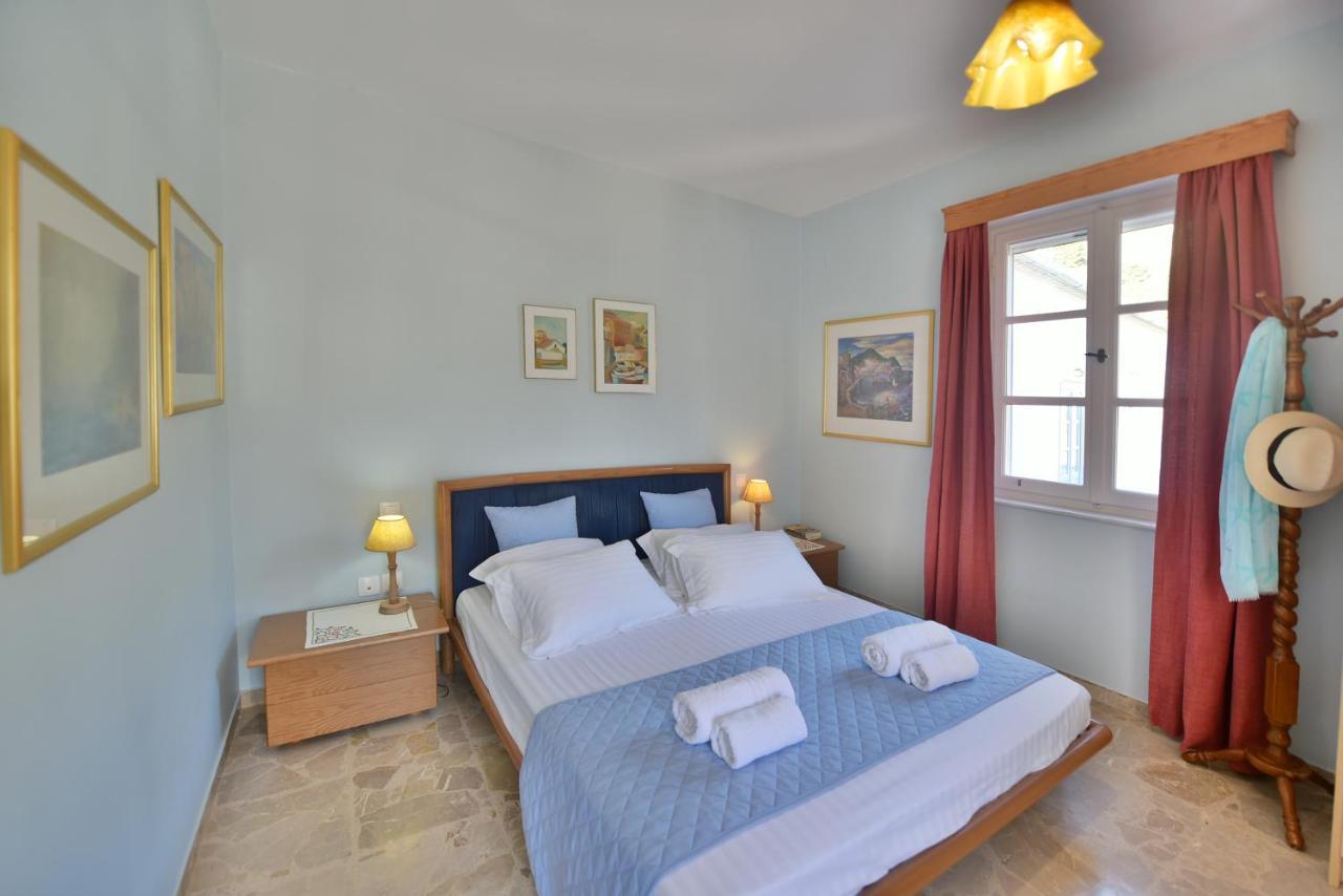 Feel At Home - Family House In Hydra Zewnętrze zdjęcie