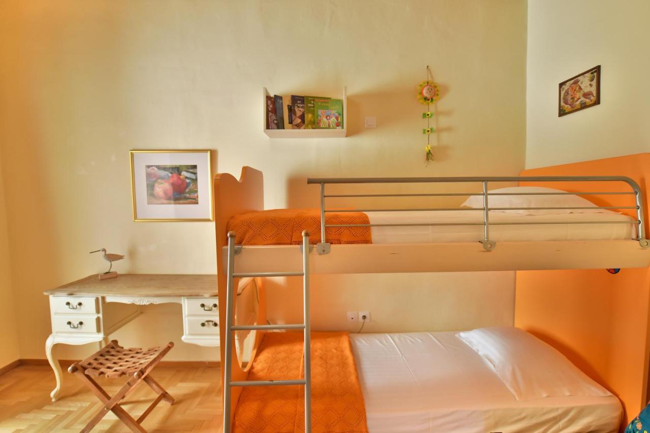 Feel At Home - Family House In Hydra Zewnętrze zdjęcie