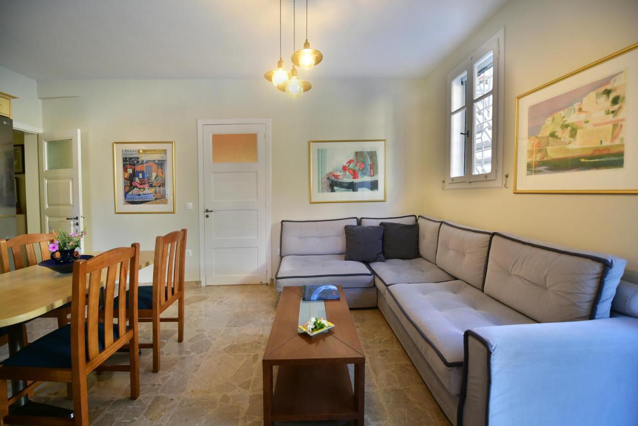 Feel At Home - Family House In Hydra Zewnętrze zdjęcie