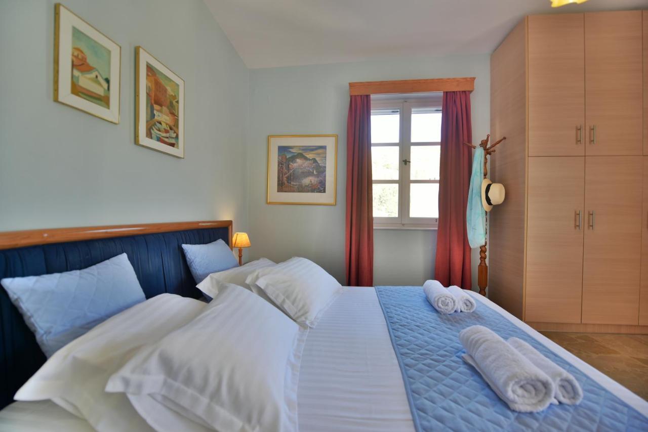 Feel At Home - Family House In Hydra Zewnętrze zdjęcie