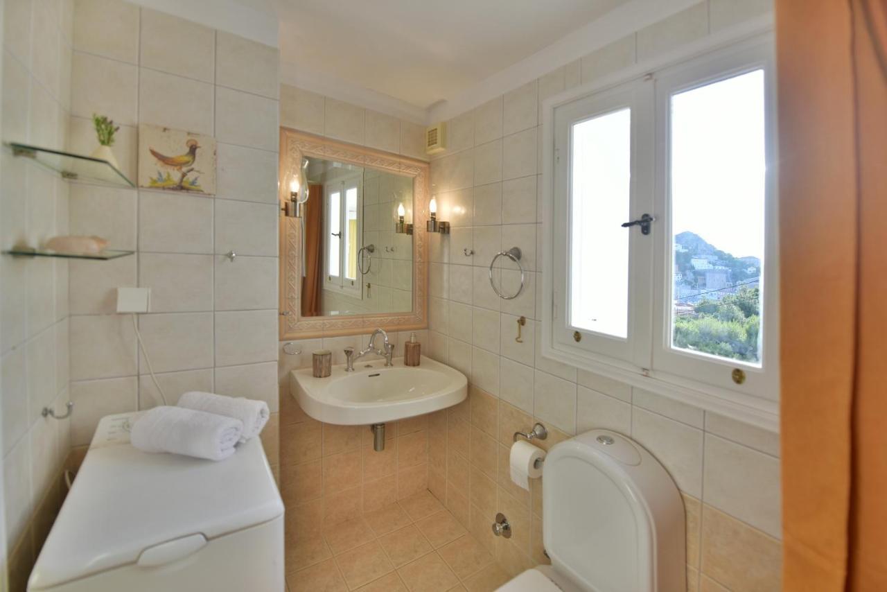 Feel At Home - Family House In Hydra Zewnętrze zdjęcie