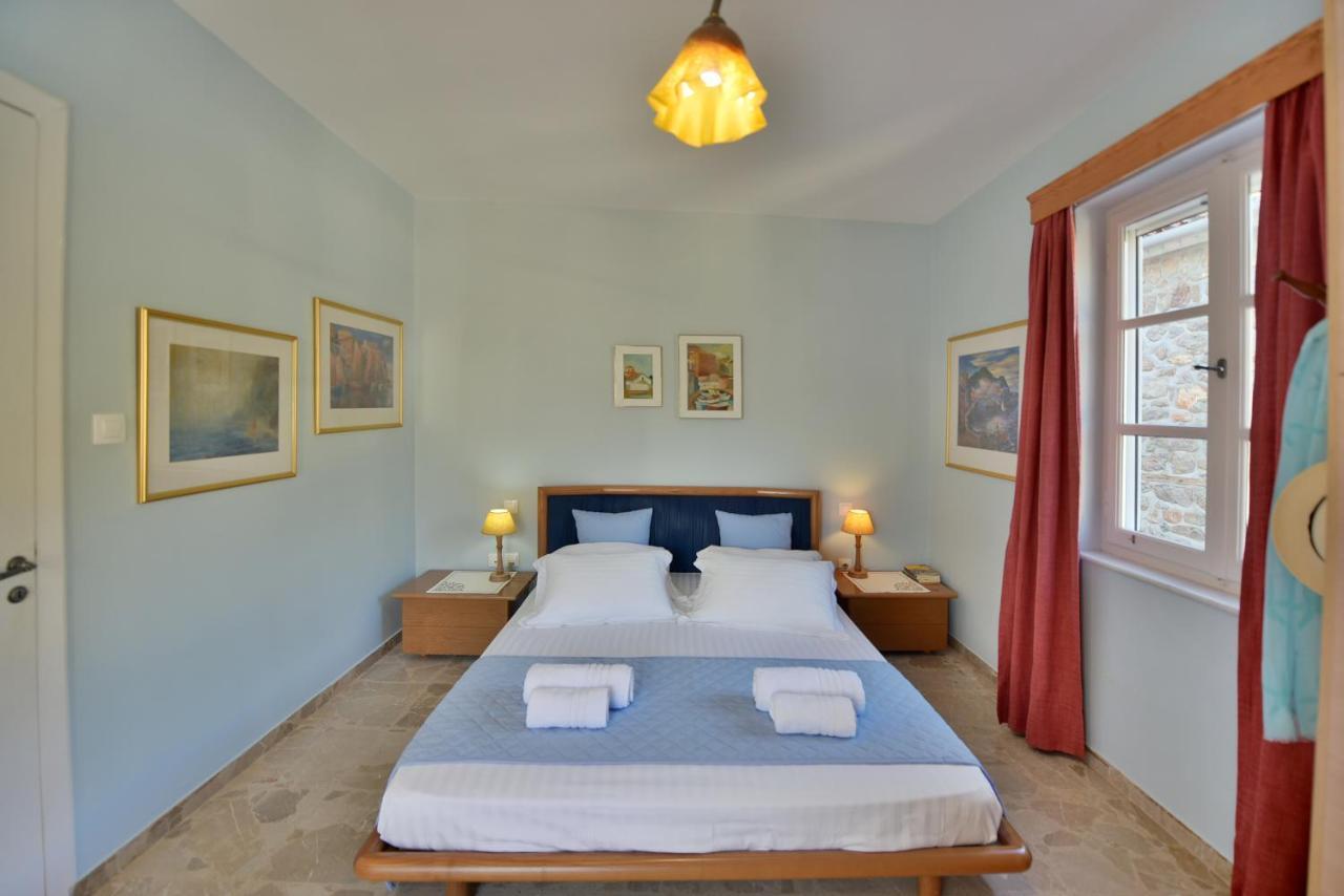 Feel At Home - Family House In Hydra Zewnętrze zdjęcie