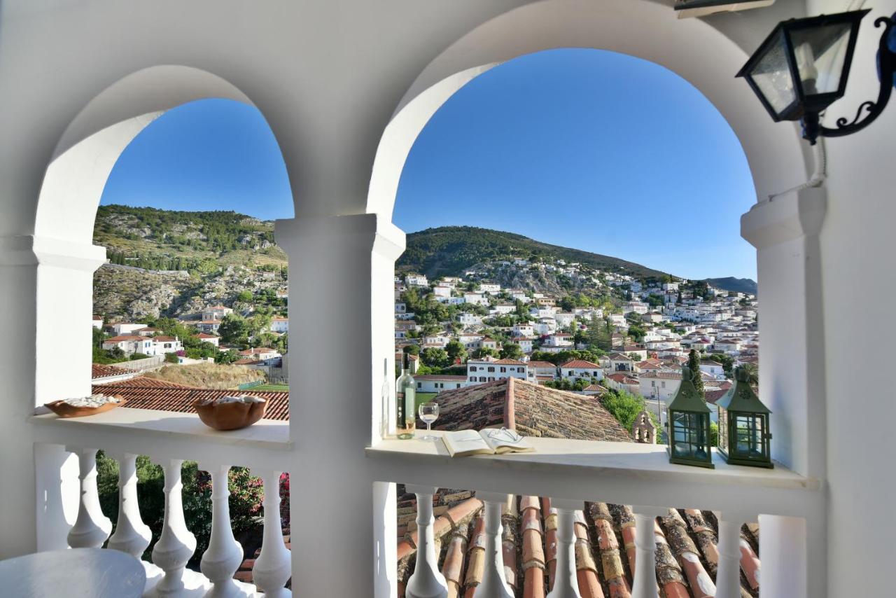 Feel At Home - Family House In Hydra Zewnętrze zdjęcie