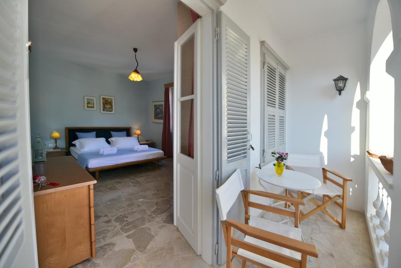 Feel At Home - Family House In Hydra Zewnętrze zdjęcie