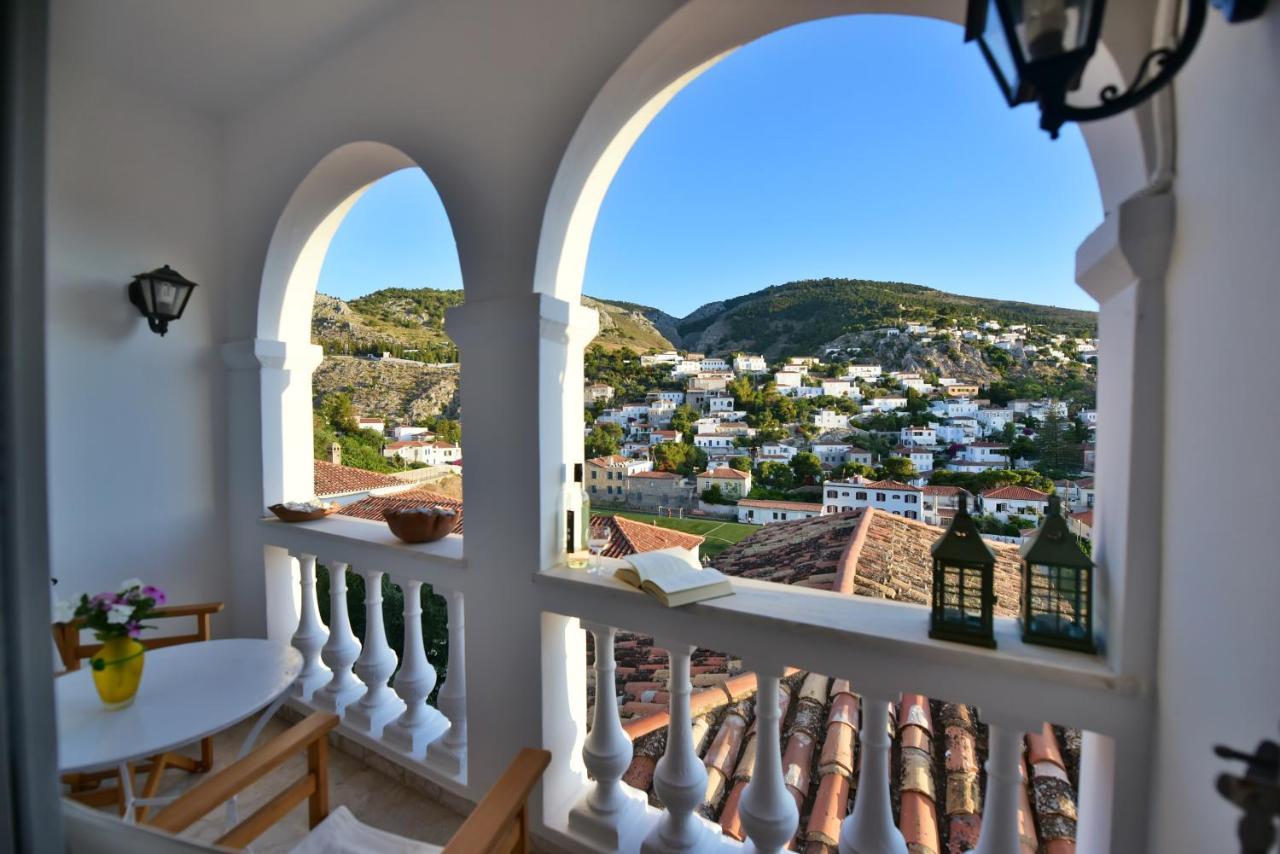 Feel At Home - Family House In Hydra Zewnętrze zdjęcie
