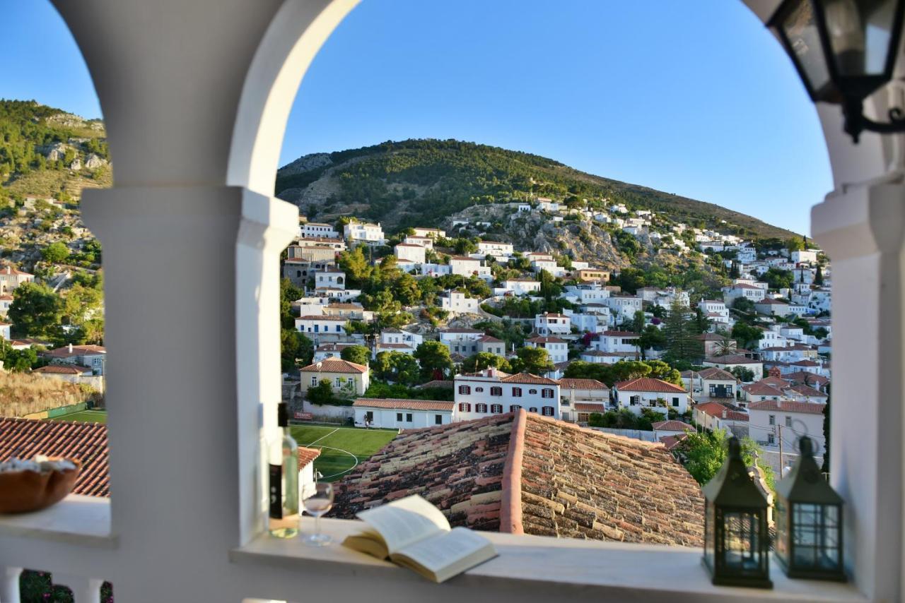 Feel At Home - Family House In Hydra Zewnętrze zdjęcie