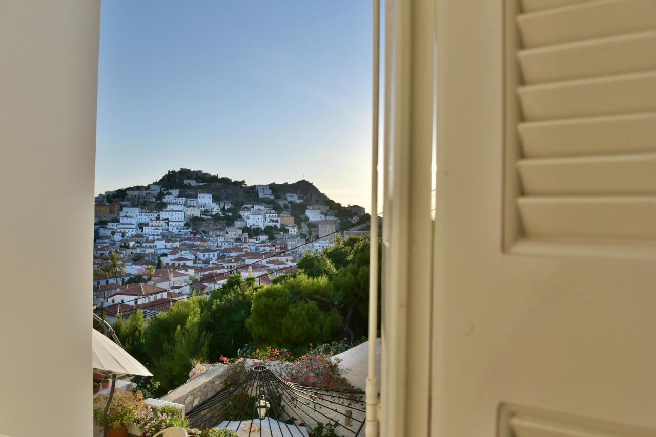 Feel At Home - Family House In Hydra Zewnętrze zdjęcie