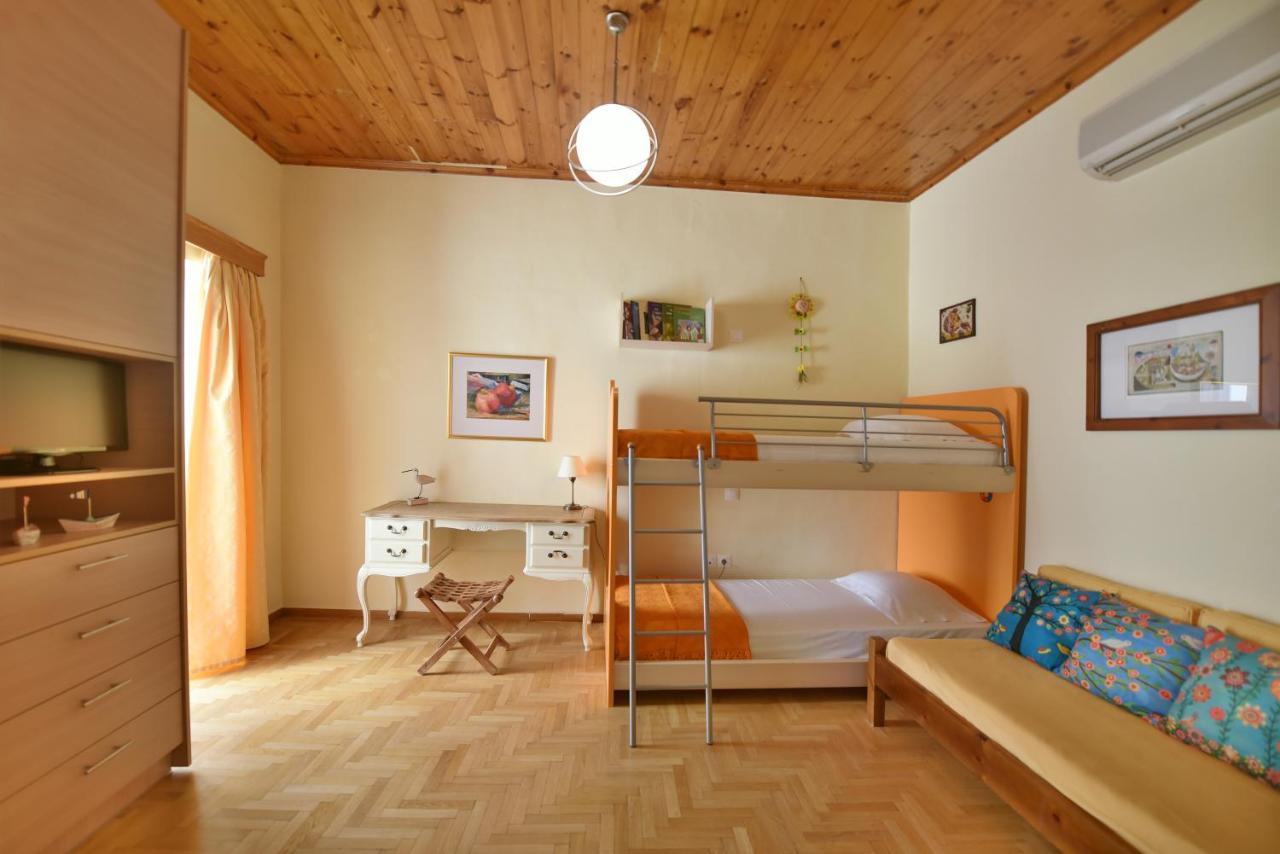 Feel At Home - Family House In Hydra Zewnętrze zdjęcie