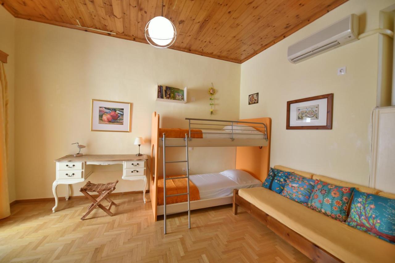 Feel At Home - Family House In Hydra Zewnętrze zdjęcie
